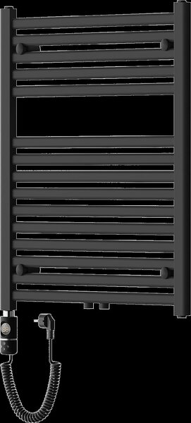 Mexen Hades, element electric de încălzire 800 x 600 mm, 600 W, negru, W104-0800-600-2600-70