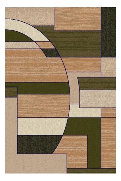 Covor model geometric 538-836 Selectează mărime: 200 X 300