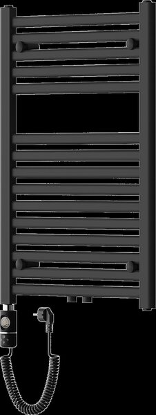 Mexen Hades, element electric de încălzire 800 x 500 mm, 600 W, negru, W104-0800-500-2600-70