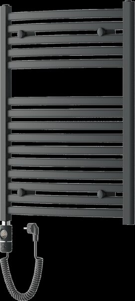 Mexen Helios, element electric de încălzire 800 x 600 mm, 600 W, negru, W103-0800-600-2600-70