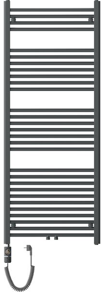Mexen Mars, element electric de încălzire 1500 x 600 mm, 900 W, antracit, W110-1500-600-2900-66