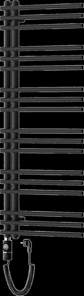 Mexen Neptun, element electric de încălzire 1200 x 500 mm, 600 W, negru, W101-1200-500-2600-70
