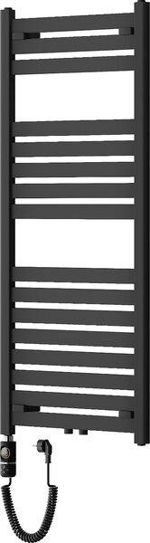 Mexen Uran, element electric de încălzire 1200 x 500 mm, 600 W, negru, W105-1200-500-2600-70