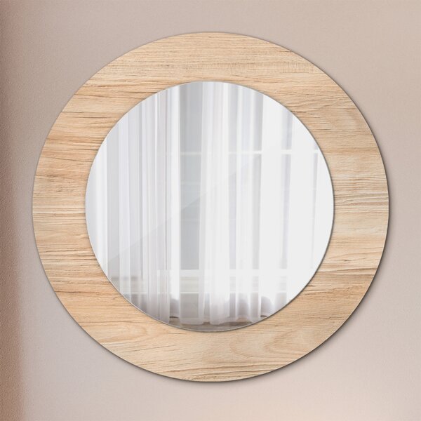 Oglindomat.ro Decoratiuni perete cu oglinda Decoratiuni perete cu oglinda Textura lemnului lsdo-00274