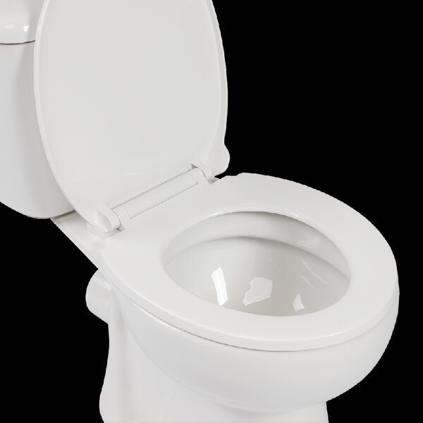 Kuchinox Lario, combinație WC, spălare dublă 3/6l, scurgere spate, capac cu închidere lentă, alb, LAV-VKL_604P