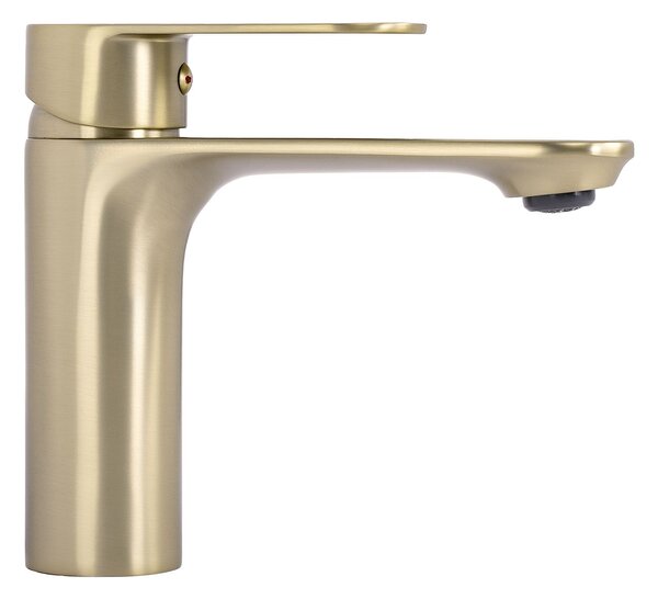 Baterie pentru baie Rea Drop Brush Gold low