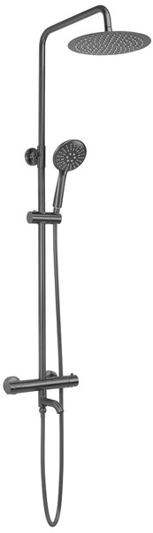 Coloana de dus cu termostat Lungo Titan