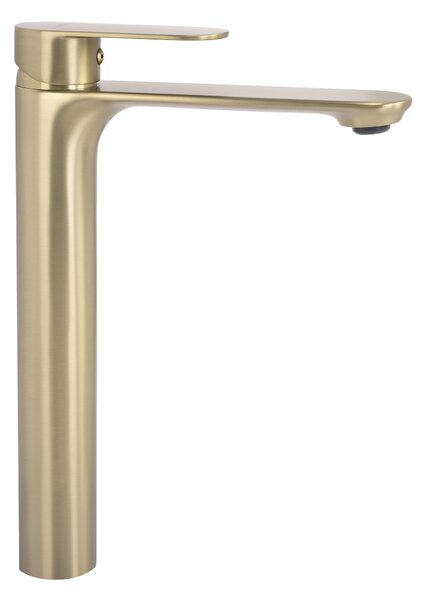 Baterie pentru baie Rea Drop Brush Gold High