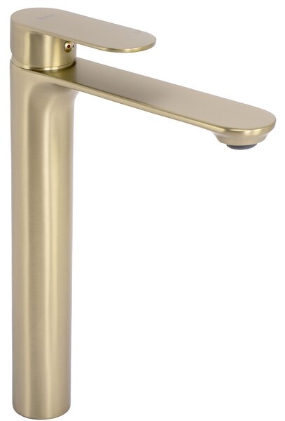 Baterie pentru baie Rea Drop Brush Gold High