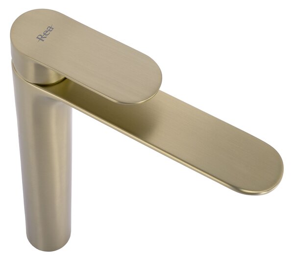 Baterie pentru baie Rea Drop Brush Gold High