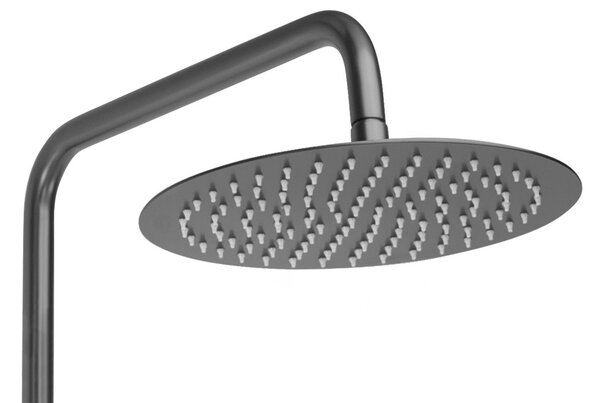 Coloana de dus cu termostat Lungo Titan