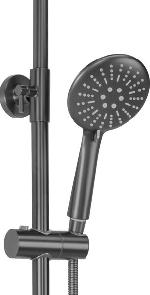 Coloana de dus cu termostat Lungo Titan