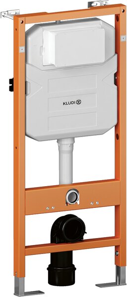 Kludi Unifix cadru încastrat pentru vas wc suspendat 79101