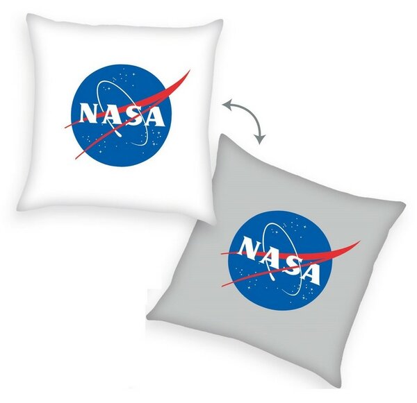 Pernă Herding NASA Logo, 40 x 40 cm