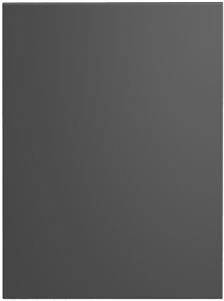 Comad Nova Black blat 40x30.4 cm negru NOVA BLACK B 89-30