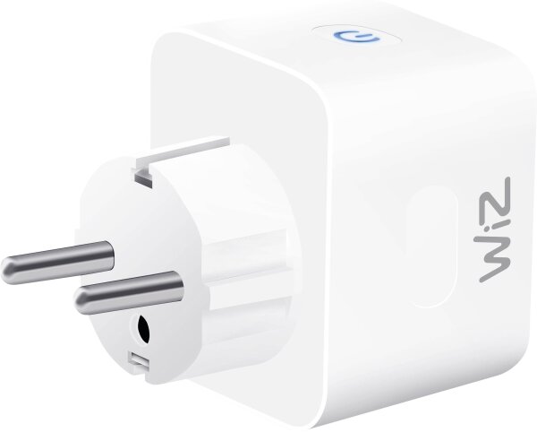 Priză inteligentă F 2300W + contor de energie Wi-Fi WiZ