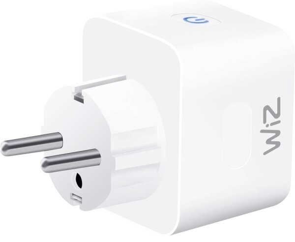 Priză inteligentă F 2300W + contor de energie Wi-Fi WiZ