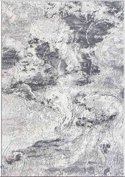 Covor Sufragerie Dormitor, Model Itea 42016 106, Gri 80x150