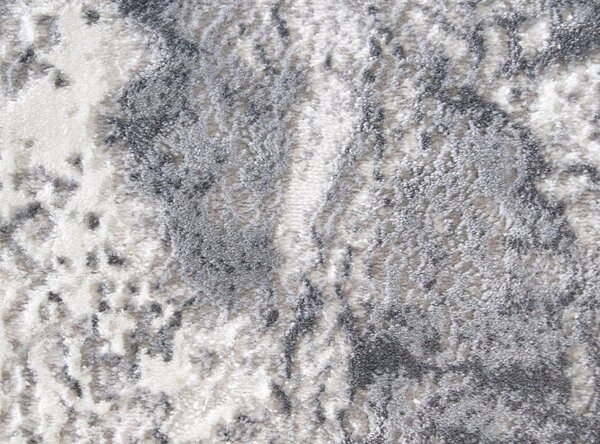 Covor Sufragerie Dormitor, Model Itea 42016 106, Gri 80x150