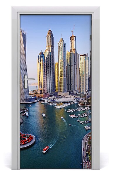 Autocolante pentru usi Autoadeziv Bay ușă în Dubai