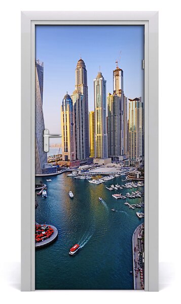 Autocolante pentru usi Autoadeziv Bay ușă în Dubai