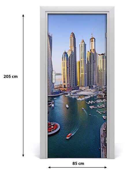 Autocolante pentru usi Autoadeziv Bay ușă în Dubai