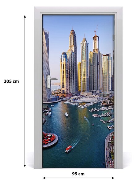 Autocolante pentru usi Autoadeziv Bay ușă în Dubai