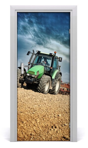 Autocolante pentru usi Auto-adezive Vehicule pentru uși tractor