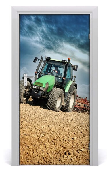 Autocolante pentru usi Auto-adezive Vehicule pentru uși tractor