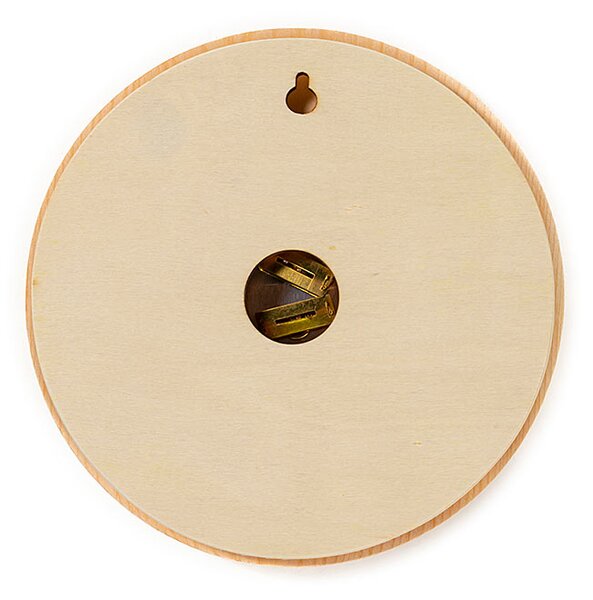Termohigrometru rotund sauna uscata Waincris UT-2
