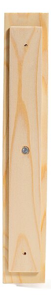 Clepsidra din lemn de pin saune Waincris Basic U-H001