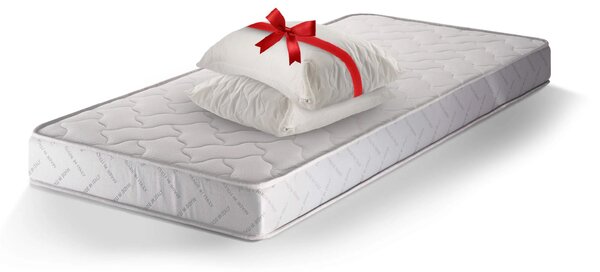 Saltea Argento Memory italiană de la Sleepy 20 cm