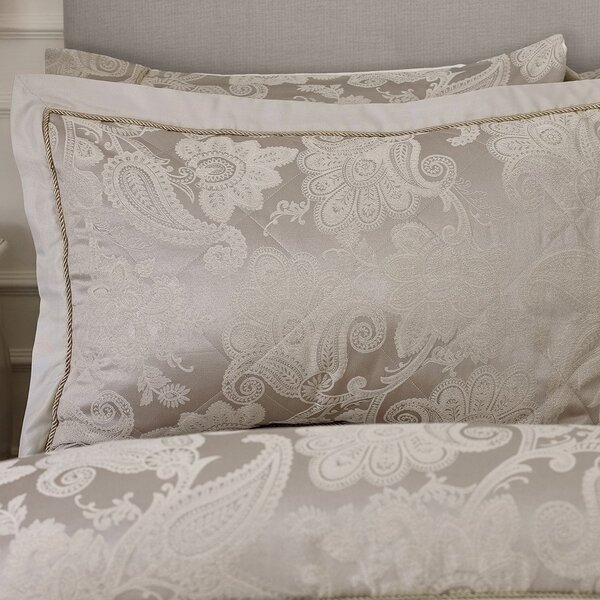 Fețe de pernă 2 buc. din jacquard 50x75 cm Opulent Jacquard – Catherine Lansfield