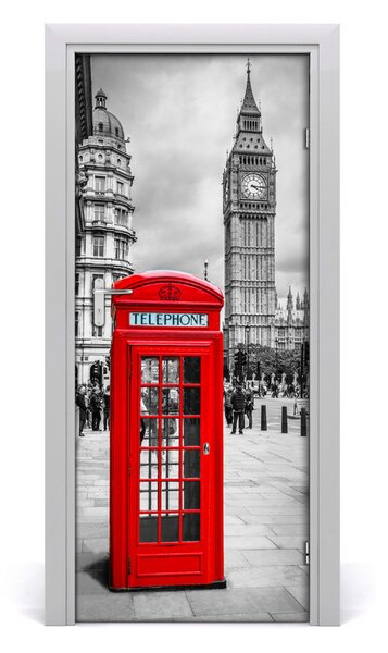 Autocolante pentru usi Autoadeziv uși Londra, Anglia