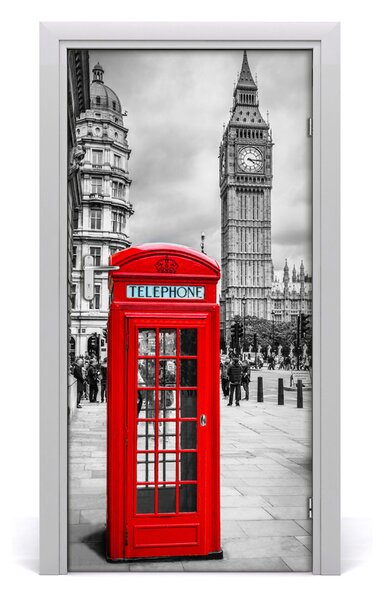 Autocolante pentru usi Autoadeziv uși Londra, Anglia