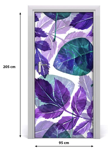 Autocolante pentru usi adeziv furnir wallpapers canate