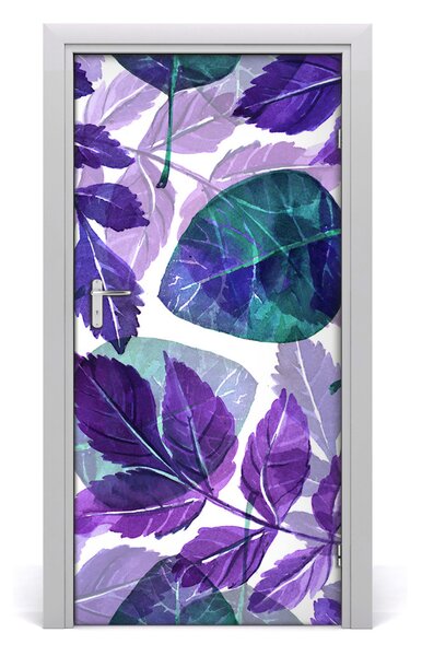Autocolante pentru usi adeziv furnir wallpapers canate