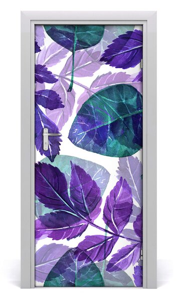 Autocolante pentru usi adeziv furnir wallpapers canate