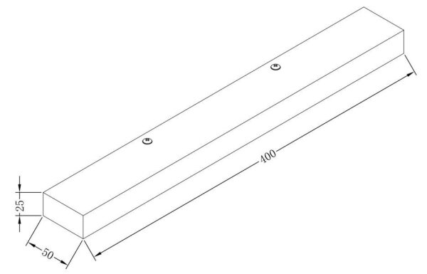 Aplică LED Maytoni MIR011WL-L9W4K ORION LED/9W/230V alb
