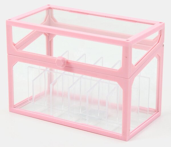 Sinsay - Organizator - roz-pastel