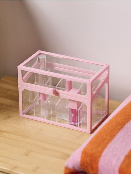 Sinsay - Organizator - roz-pastel