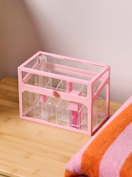 Sinsay - Organizator - roz-pastel