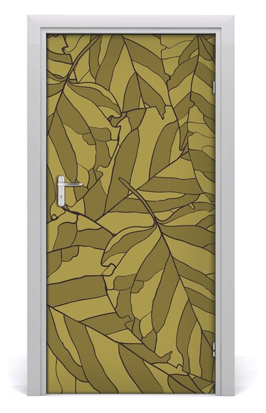 Autocolante pentru usi adeziv furnir wallpapers canate