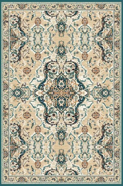 Covor lana Lorica Dark Beige Selectează mărime: 200 X 300