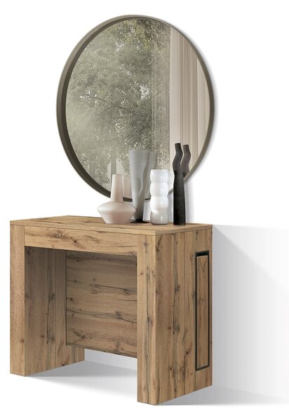 Consola extensibila tip masa Rimini - RUSTIC INTEGRAL