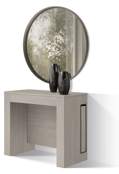 Consola extensibila tip masa Rimini - TAUPE BEJ