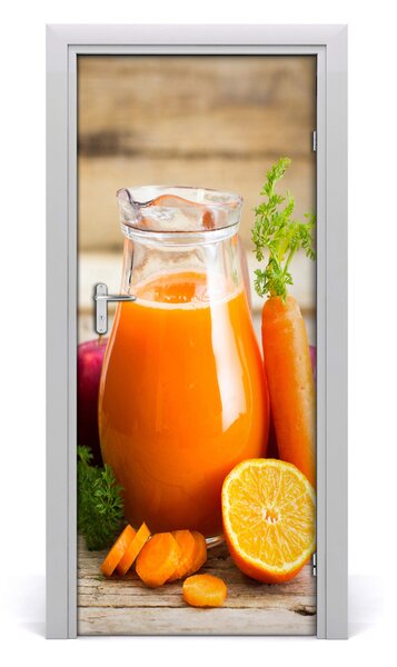 Autocolante pentru usi suc de fructe