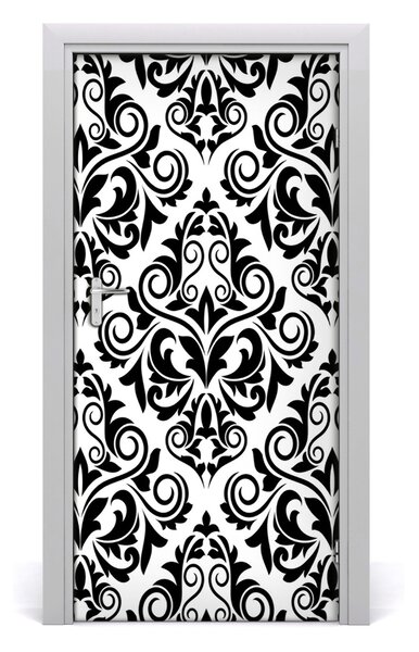 Autocolante pentru usi Ornamente de acasă