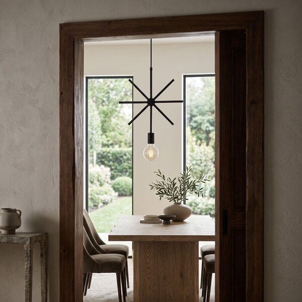 Lampă Geometric LE-02 Star