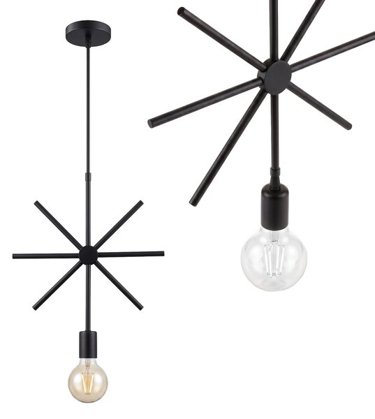 Lampă Geometric LE-02 Star